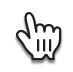 Menu pointer indicator